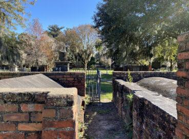 Colonial Park Cemetery 120 Jigsaw