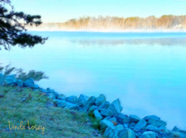 Early Morning Mist 220 Jigsaw Puzzle