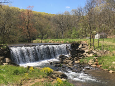 Gore Mill Falls 120 Online Puzzle
