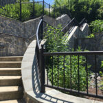 Steps to the Courthouse 120 Online Jigsaw
