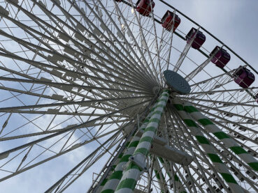 Ferris Wheel 220 Jigsaw