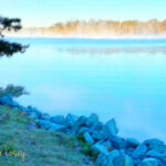 Early Morning Mist 120 Jigsaw Puzzle