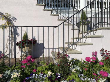 Railings and Steps 120 Jigsaw Puzzle